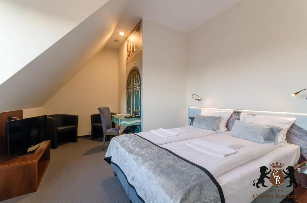 Room, Celestin Residence, Gdansk