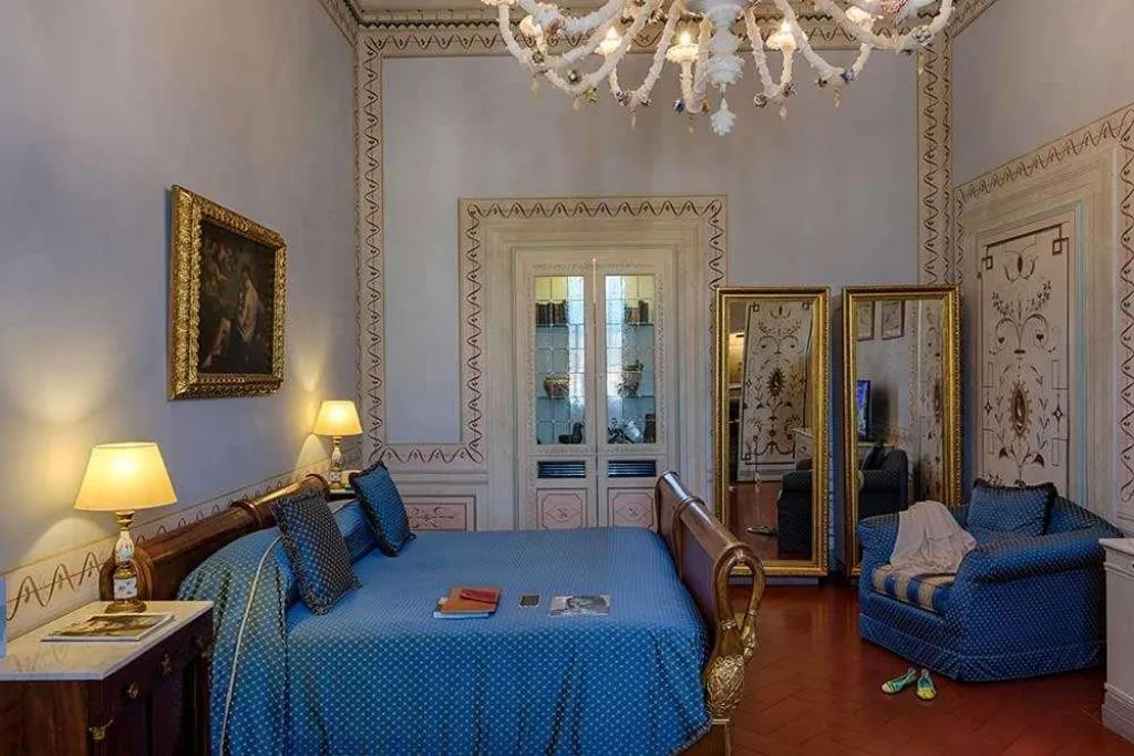 Room, Villa Olmi Firenze, Florence