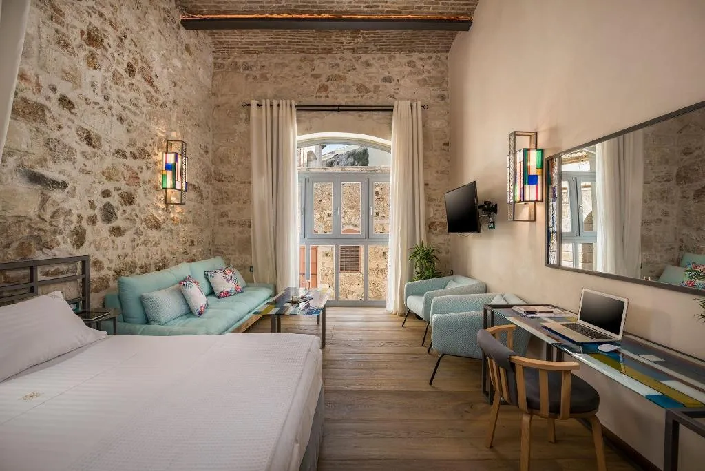 Room, Ambassadors Residence Boutique Hotel Chania, Crete