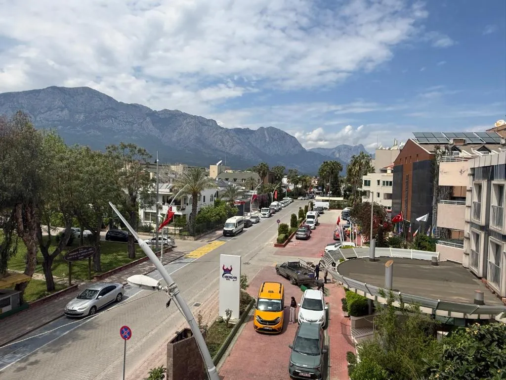 DOUBLE WITH BALCONY Room, Romeo Beach Hotel, Antalya
