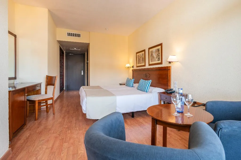 SINGLE SUPERIOR SIDE SEA VIEW Room, Leonardo Torremolinos Costa del Sol, Costa Del Sol