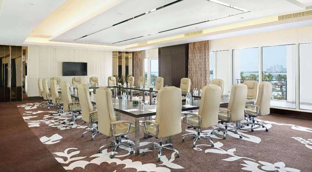 Conferences, Waldorf Astoria Dubai Palm Jumeirah, Dubai