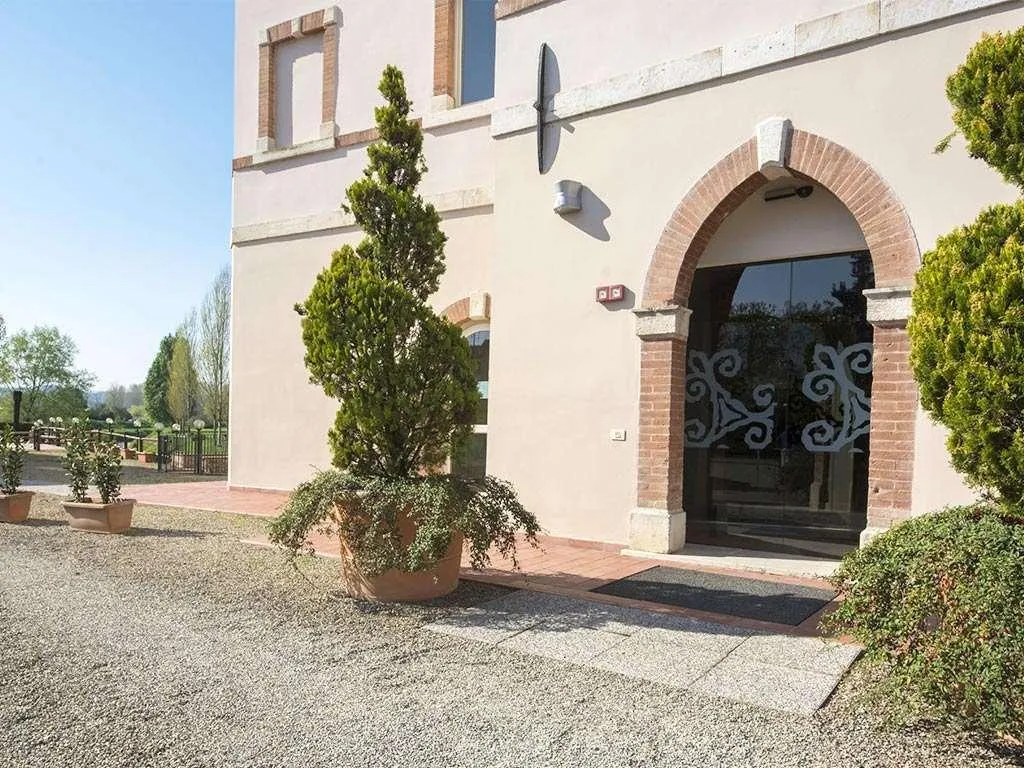 General view, LHP Certaldo Resort, Florence