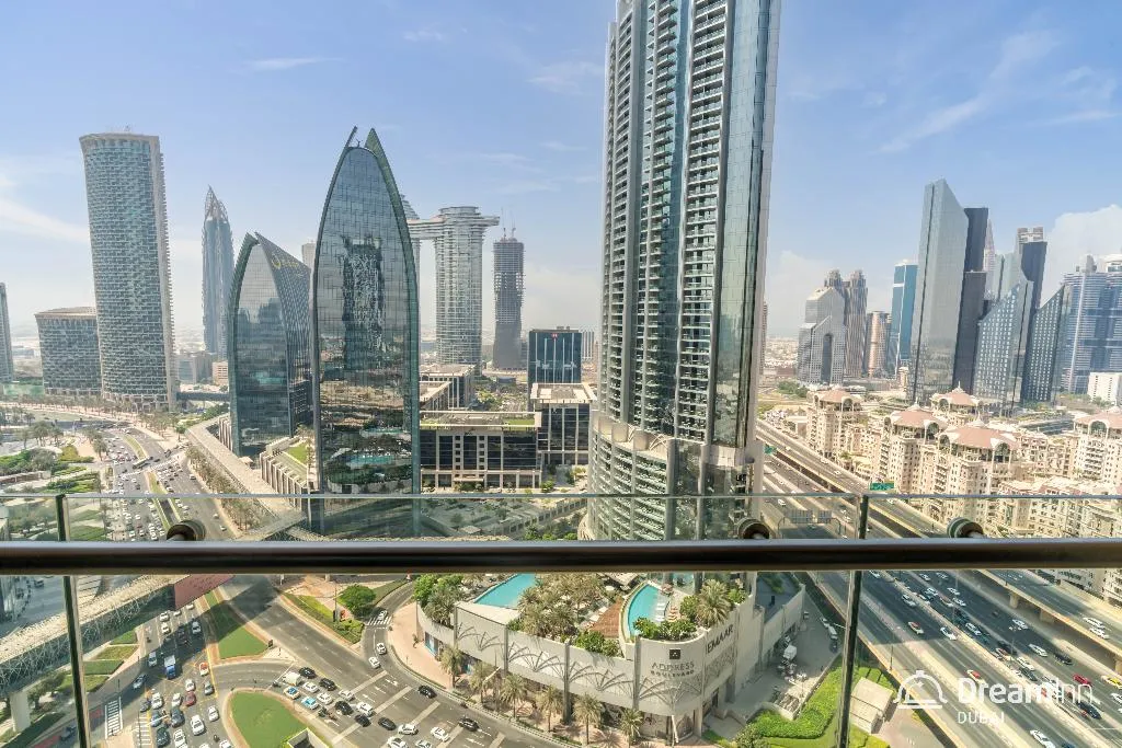 STUDIO STANDARD Room, Dream Inn Dubai - The Address Dubai Mall, Dubai