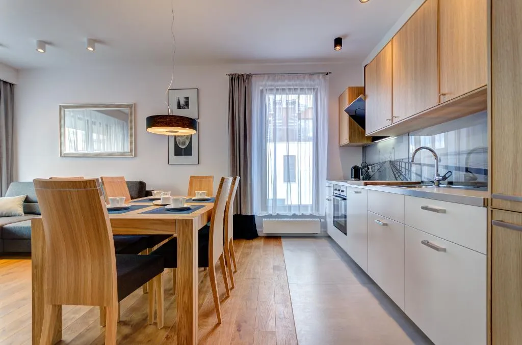 APARTMENT COMFORT Room, Dom & House - Apartamenty Nowe Orlowo, Gdansk