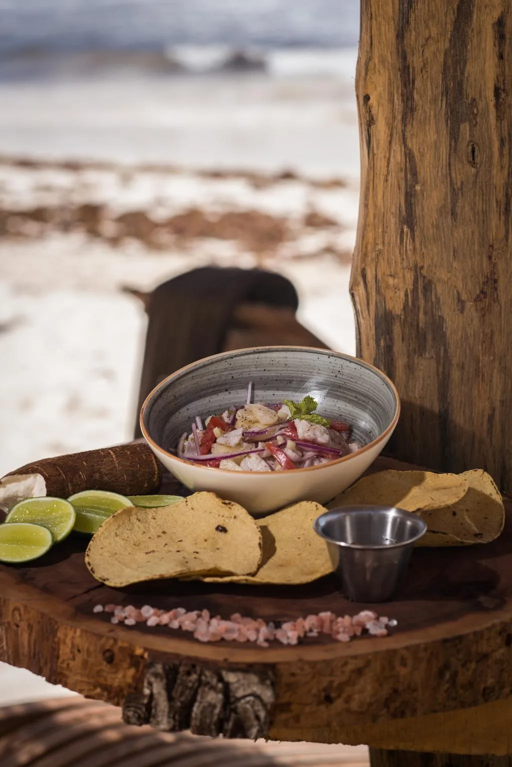 Restaurant, Tata Tulum, Cancun Area