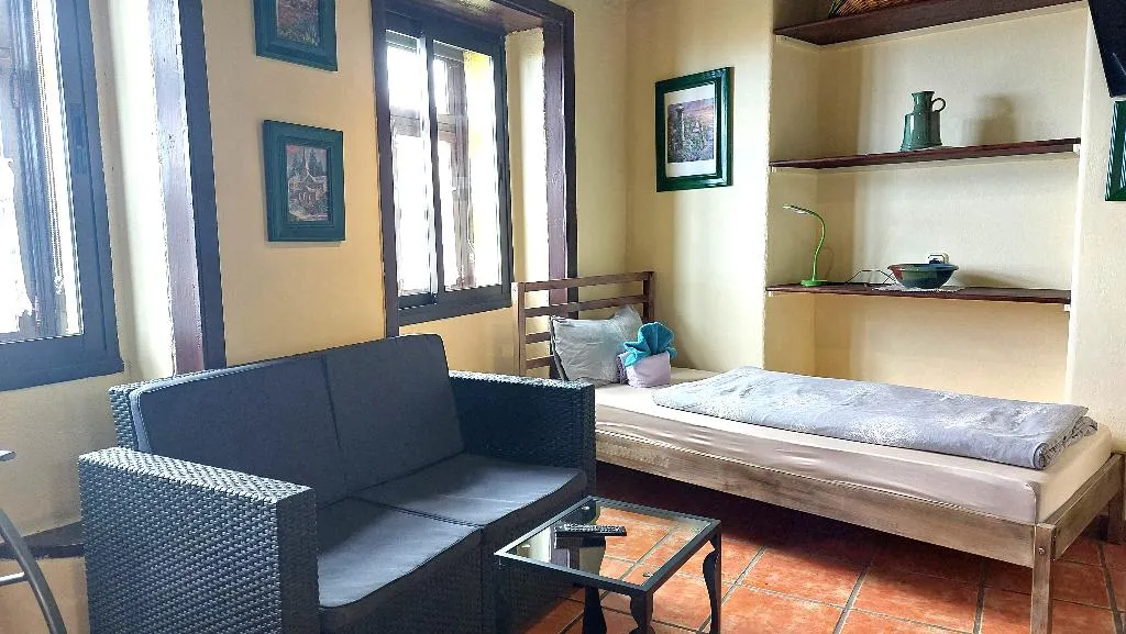 STUDIO SEA VIEW Room, Apartamentos Monasterio de San Antonio Only Adults, Tenerife