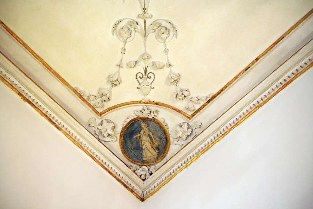 General view, Domus Florentiae Hotel, Florence
