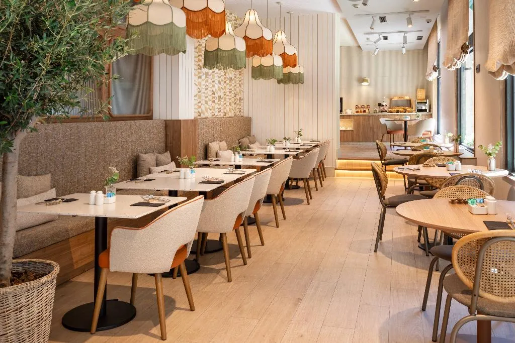 Restaurant, Catalonia Excelsior, Valencia