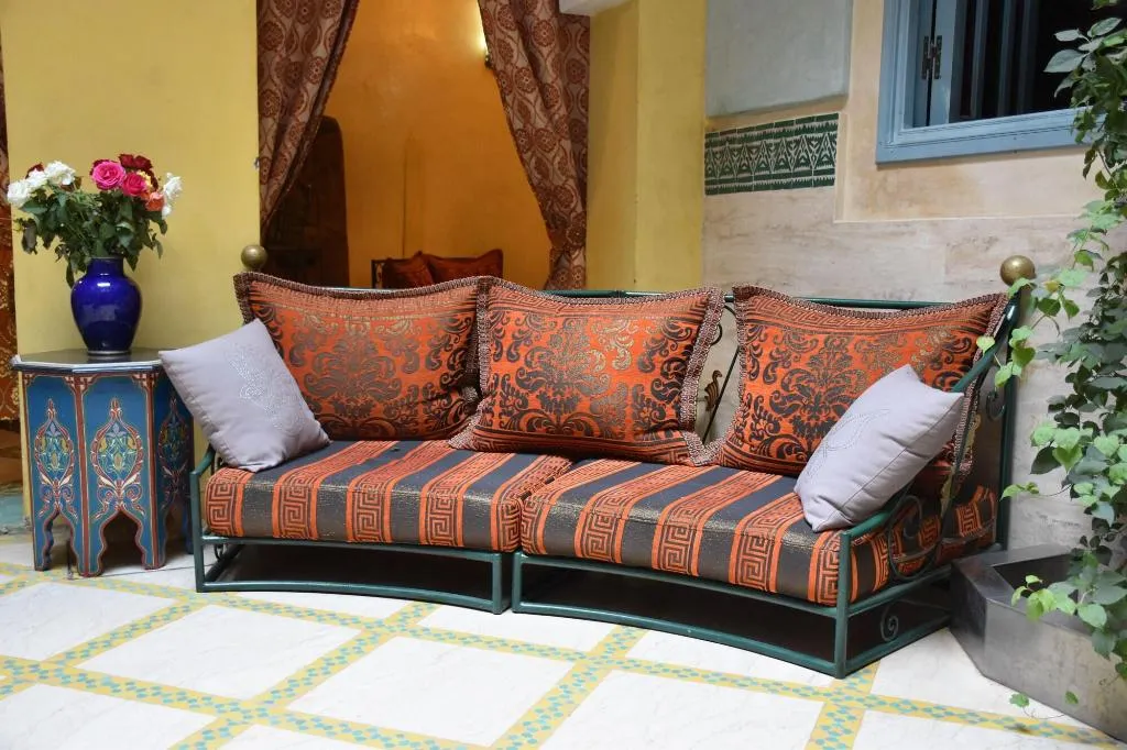 Room, Riad Aicha Marrakech, Marrakech