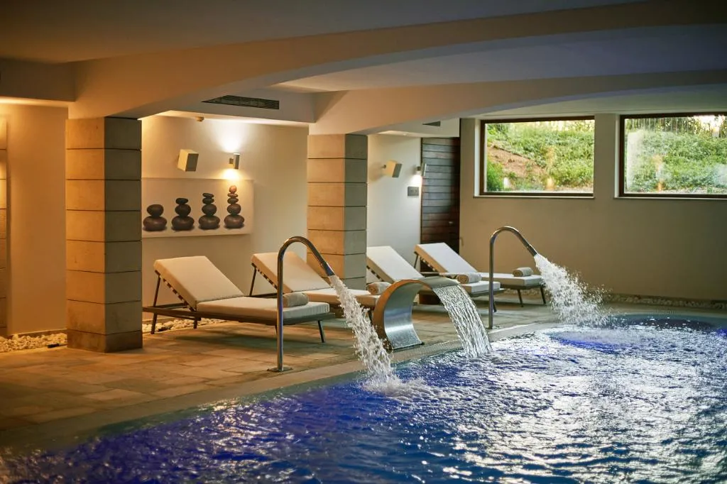 Pool, Zoetry Mallorca Wellness and Spa, Majorca