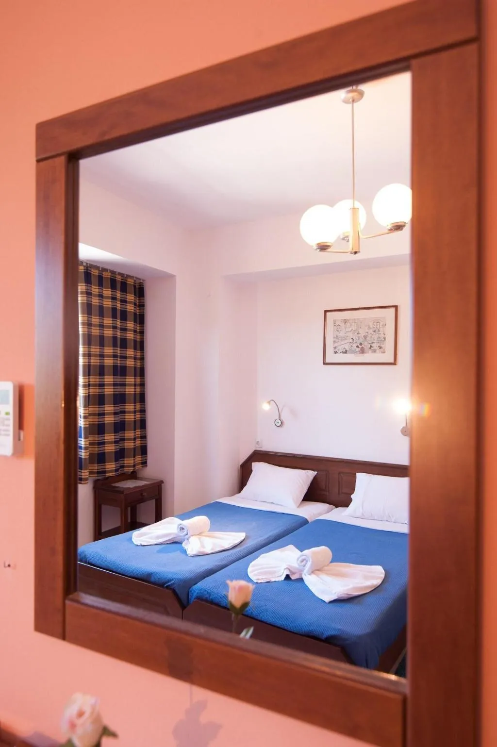 Room, Poco Loco Bed & Breakfast, Crete