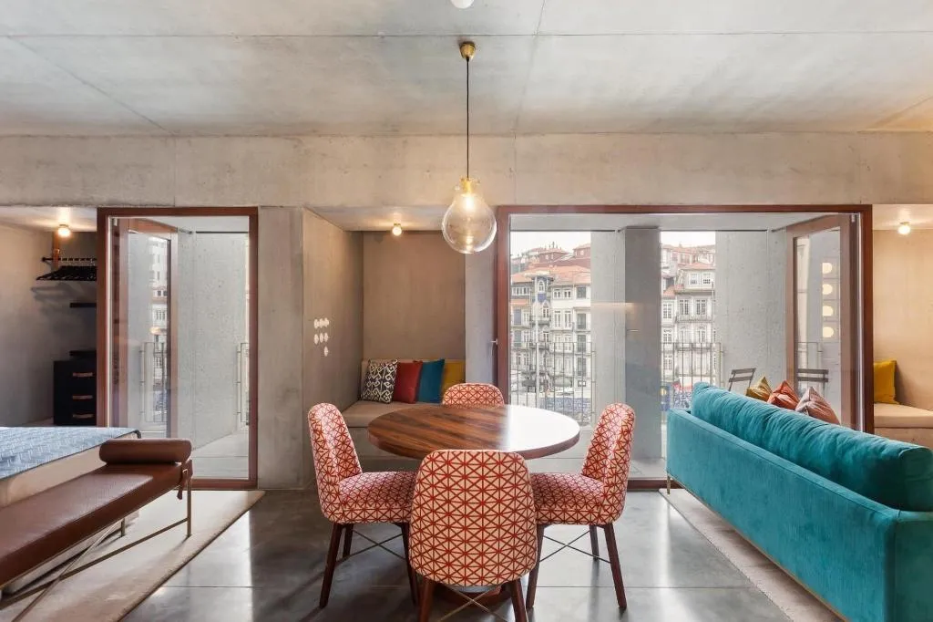 Room, S.Bento Residences, Porto