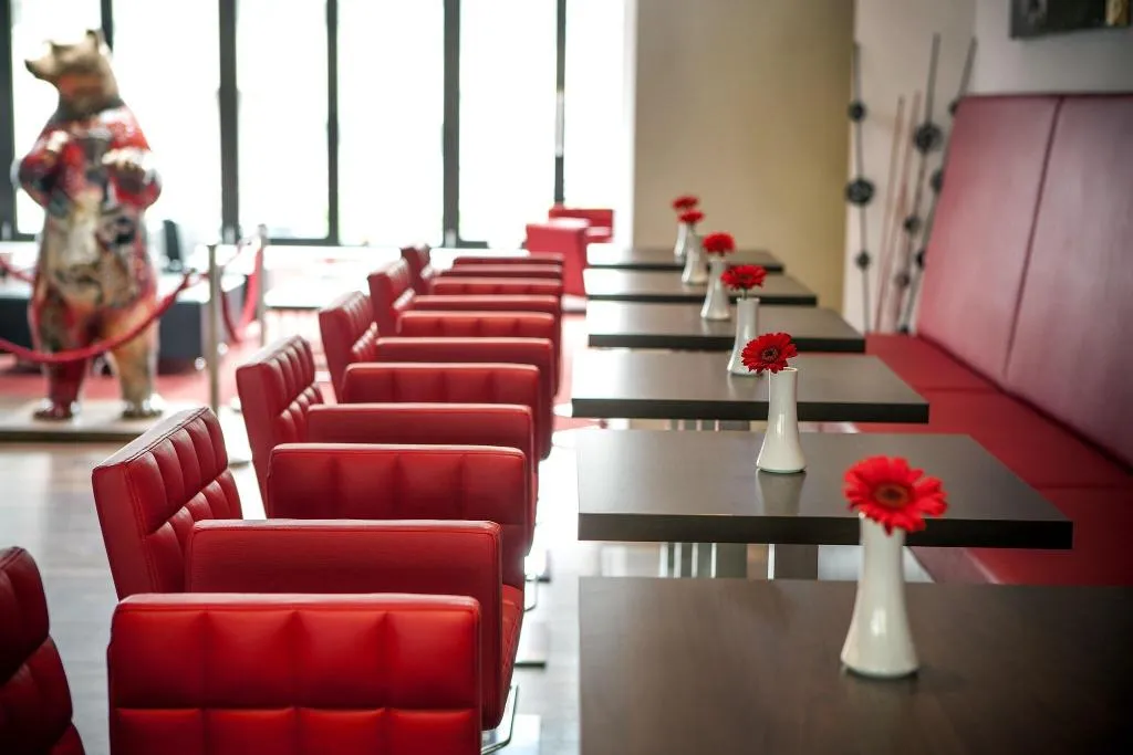 Lobby, PLAZA Premium Berlin Kurfürstendamm, Berlin