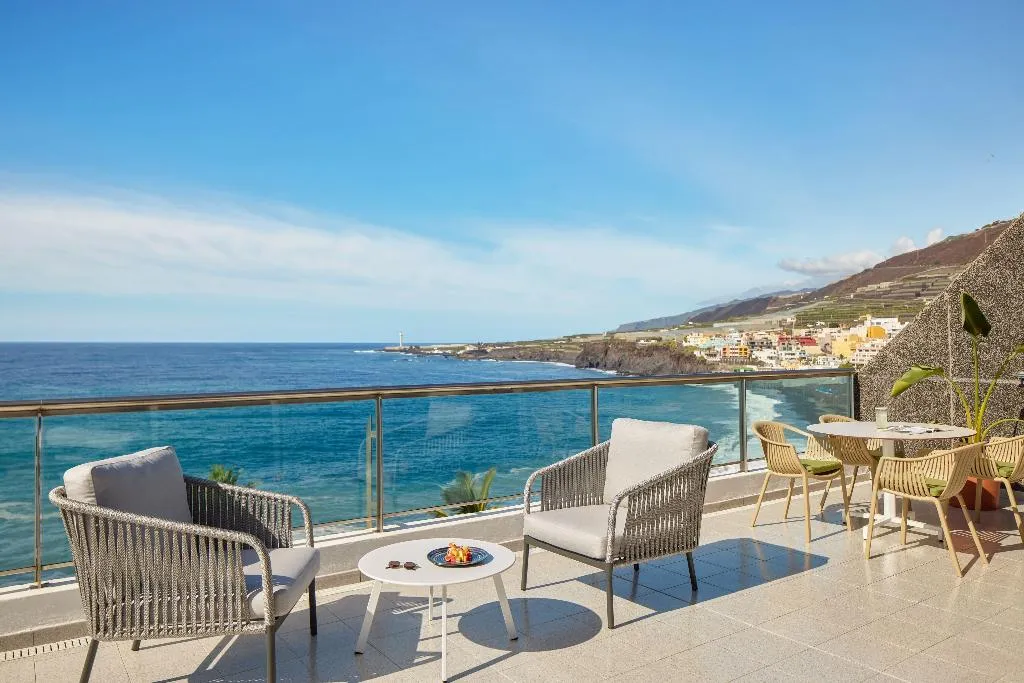 SUITE Presidential Room, Melia La Palma, La Palma