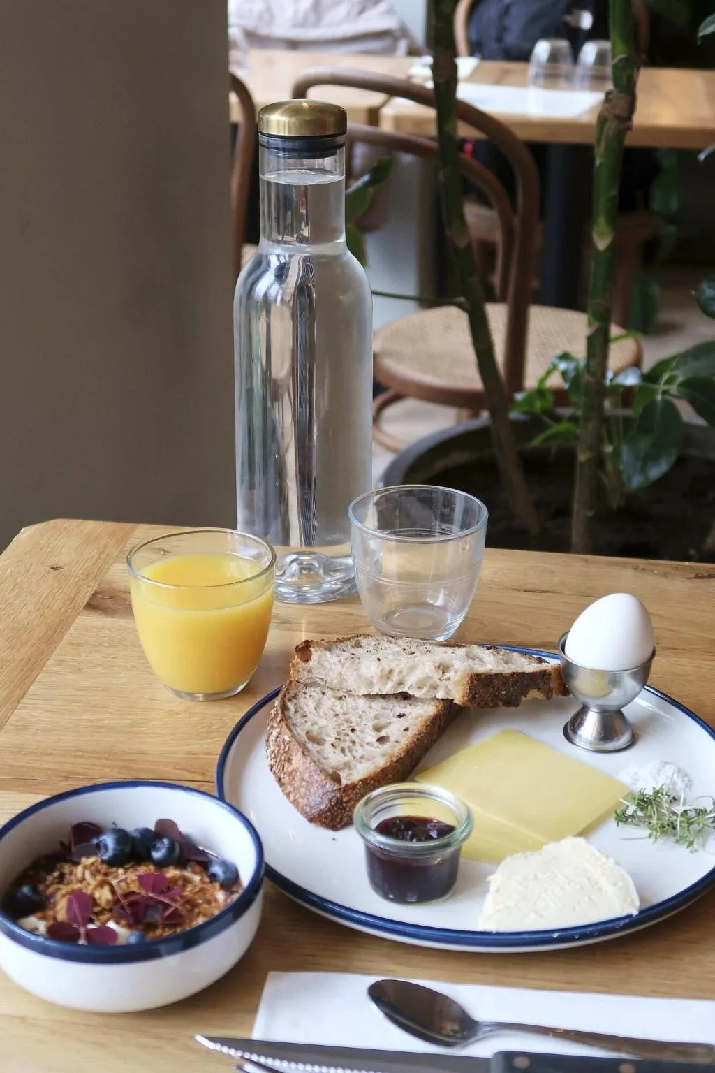 Restaurant, Hotel Alexandra, Copenhagen