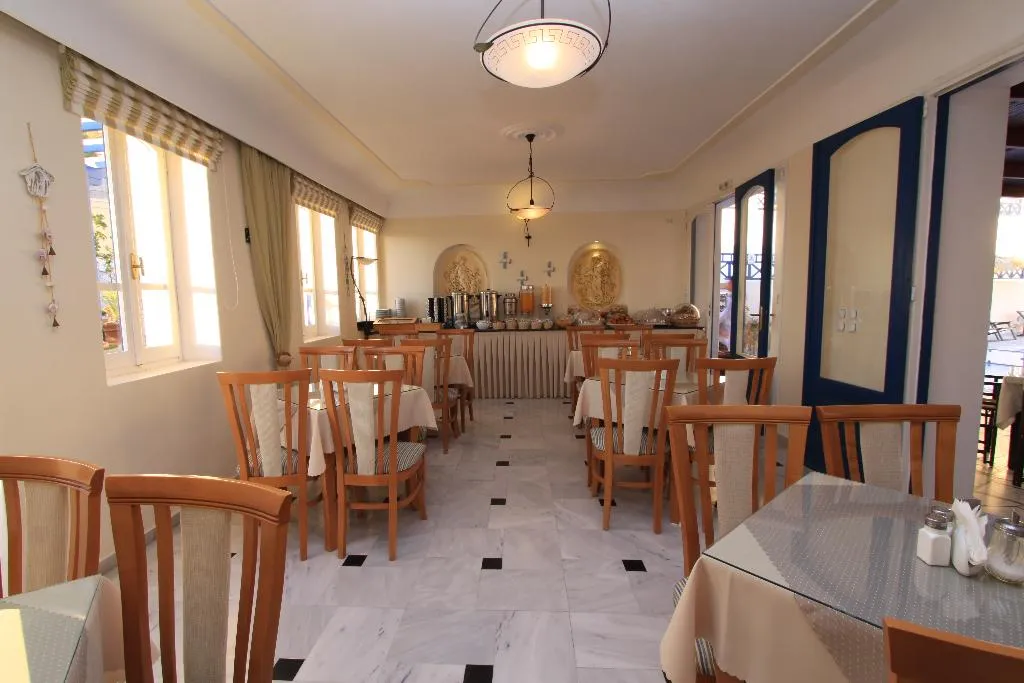 Restaurant, Aegean View, Santorini