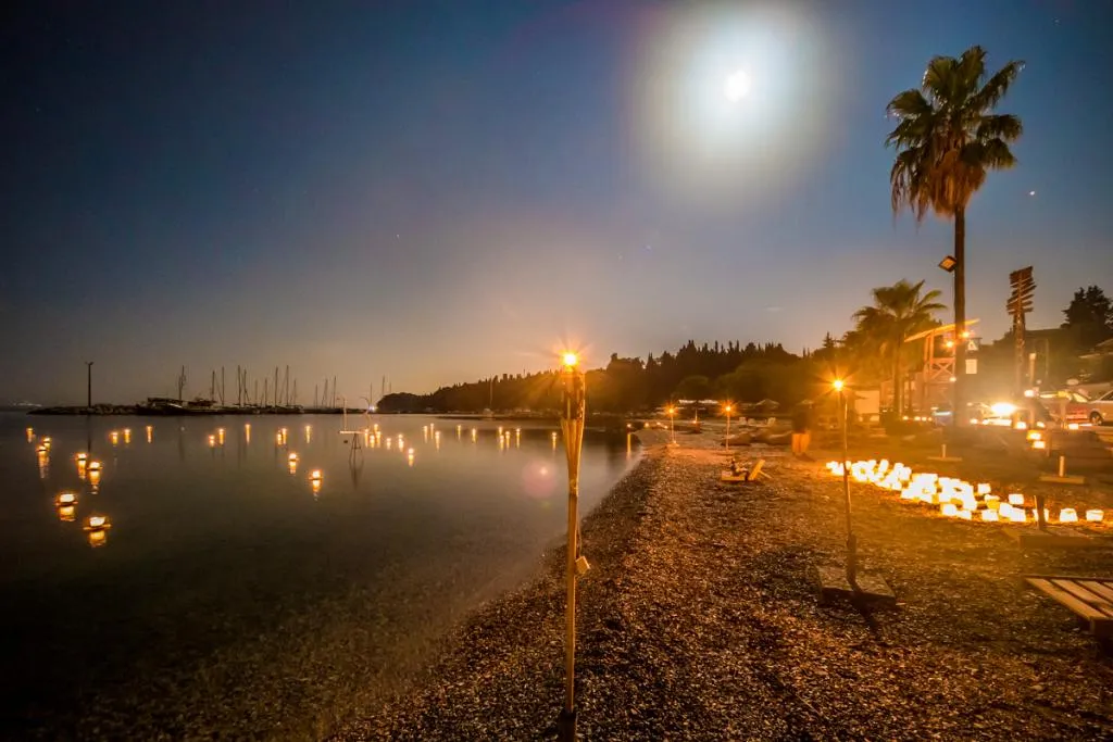 Beach, Onar Corfu Aparts & Studios, Corfu