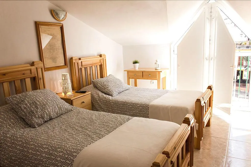 Room, Hostal Sango, Costa Del Sol