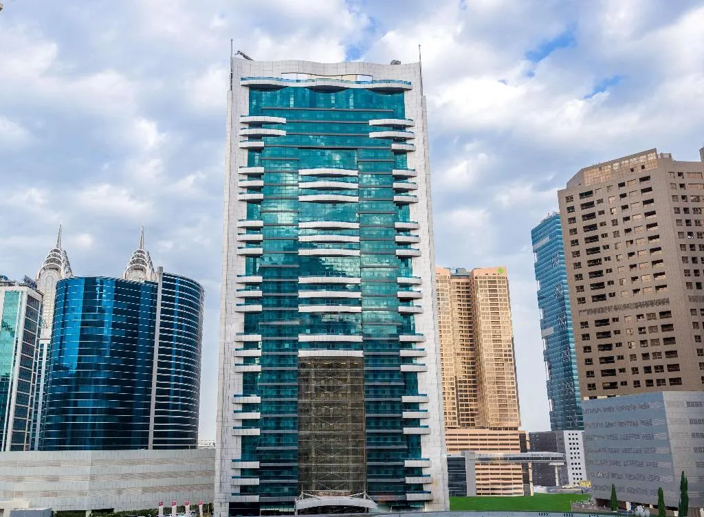 General view, First Central Hotel Suites, Dubai