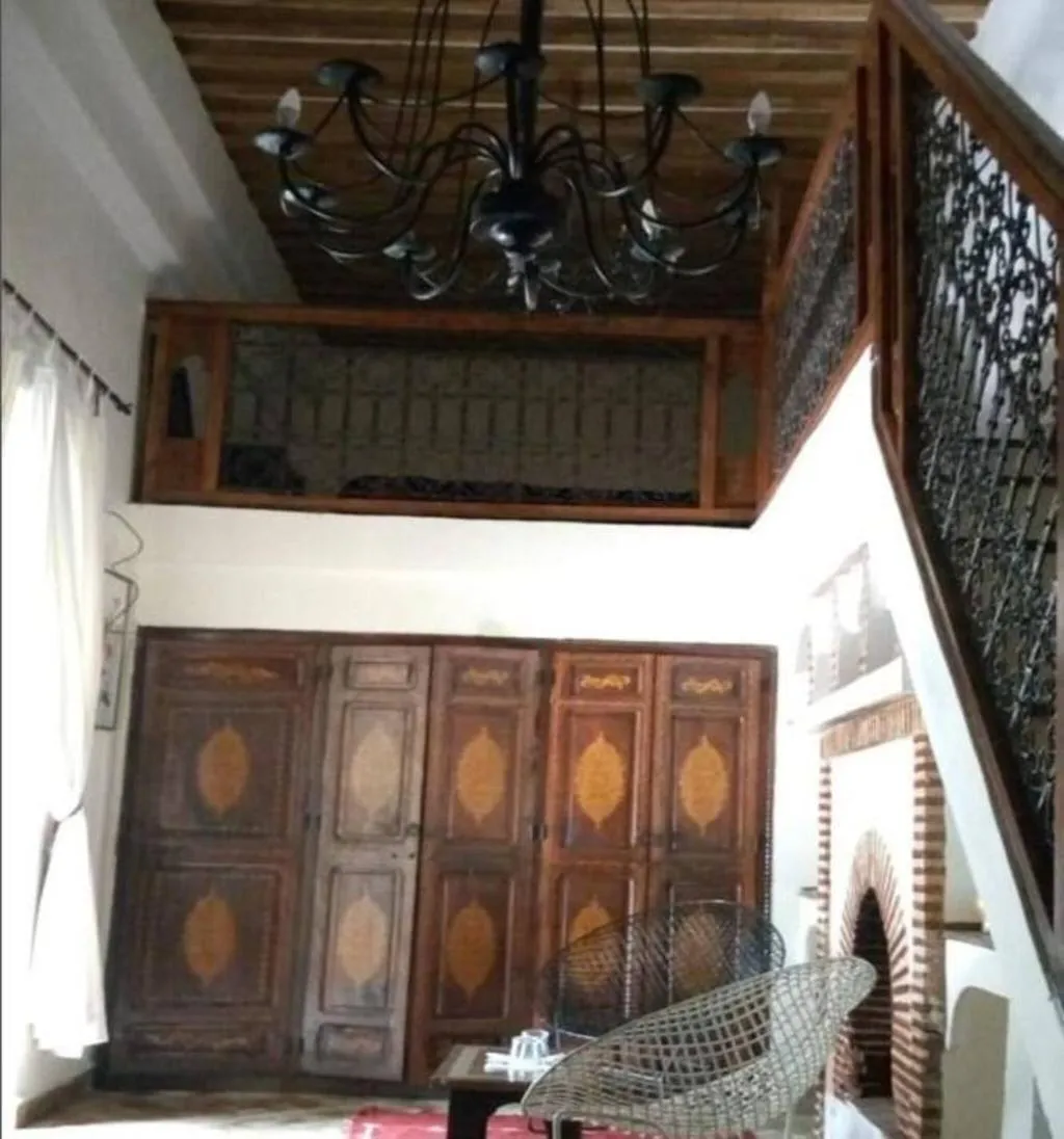 SUITE SUPERIOR Room, Riad Dar Bounouar, Marrakech