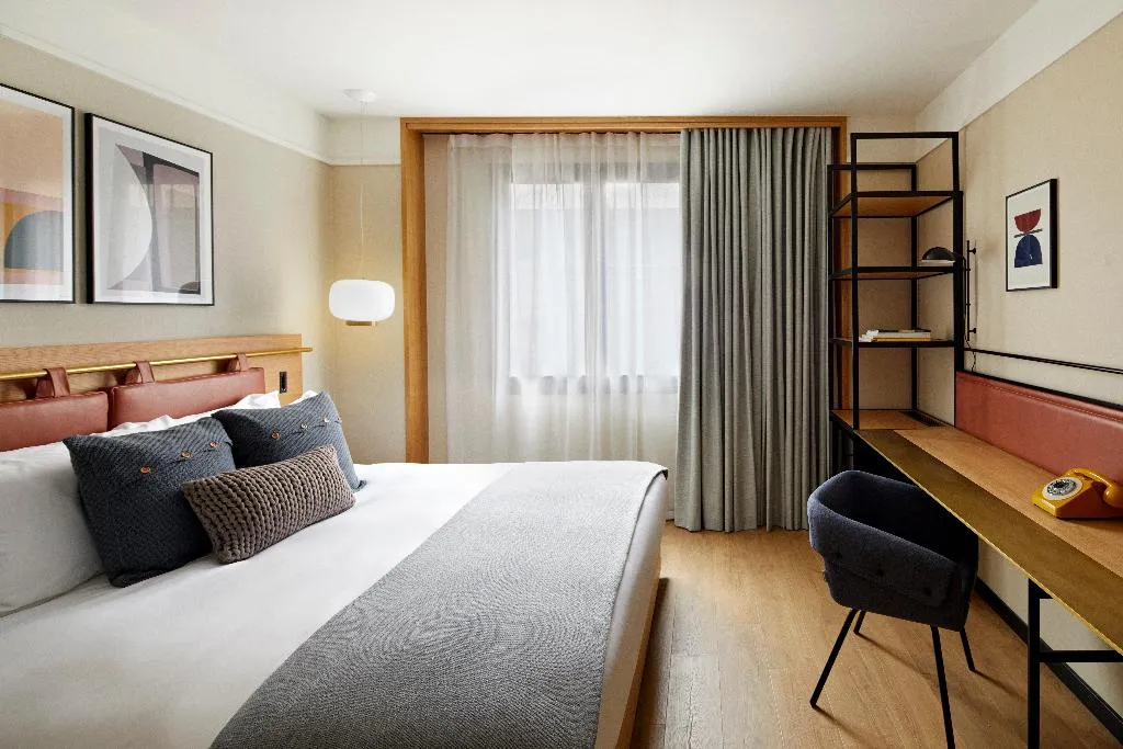 Room STANDARD Room, Kimpton Vividora Hotel, Barcelona