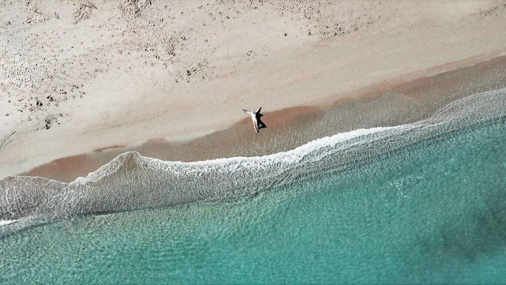 Beach, Hotel Vergina Beach, Crete