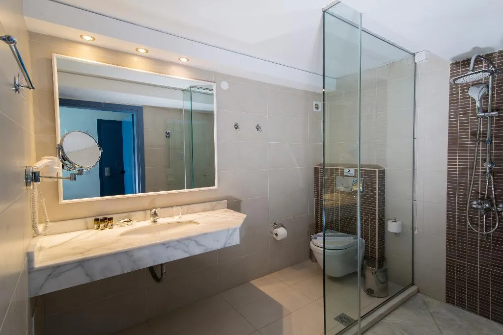 Double or Twin POOL VIEW Room, Alia Beach Hotel, Crete