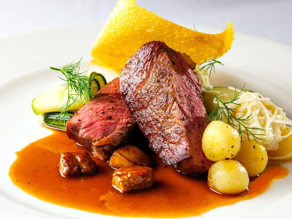 Restaurant, Logos Hotel Krakow, Krakow