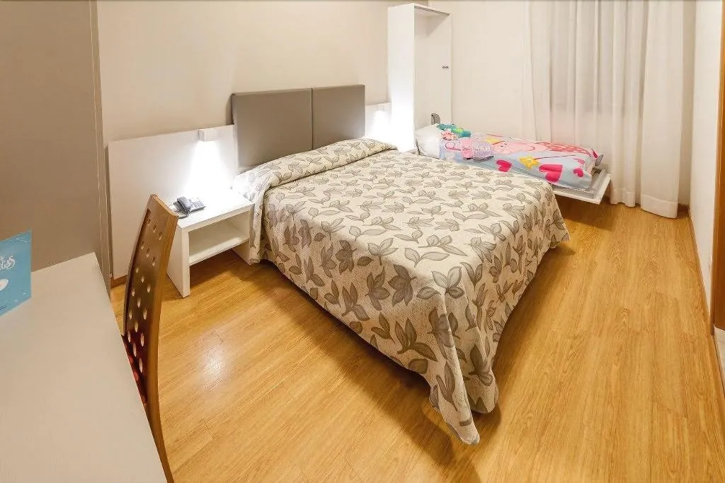 Room, Hotel Del Corso, Venice