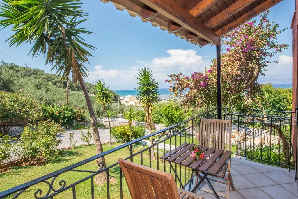STUDIO SIDE SEA VIEW Room, Chrismos Luxury Suites & Studios, Corfu