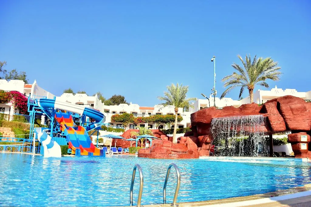 General view, Verginia Sharm Resort & Aqua Park, Red Sea Riviera
