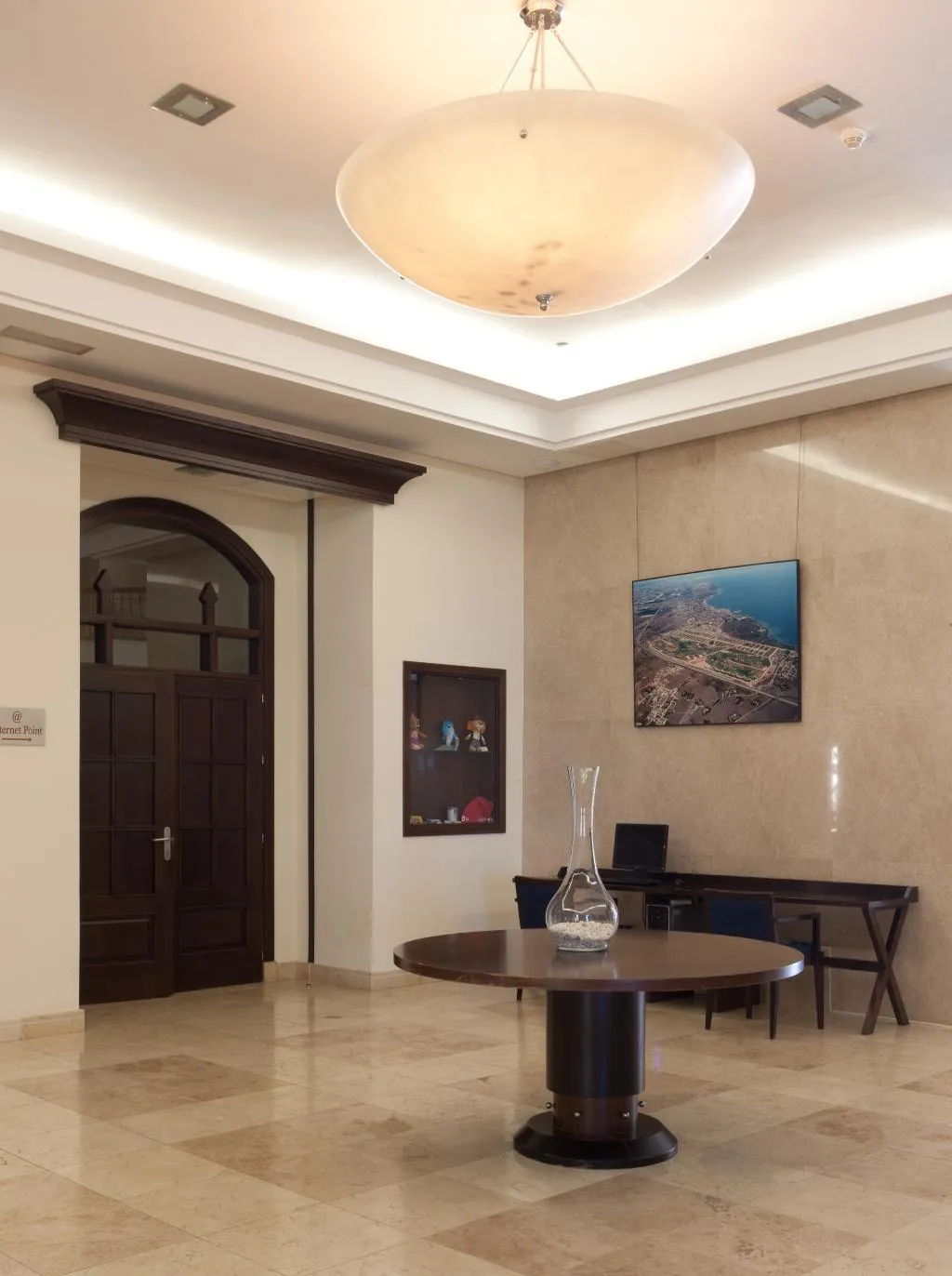 Lobby, Senator Mar Menor Golf & Spa Resort, Costa Blanca