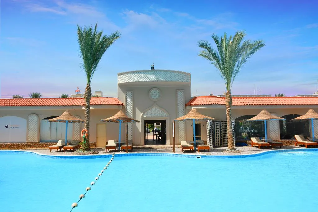 General view, Hawaii Riviera Club Aqua Park-Families and Couples, Red Sea Riviera