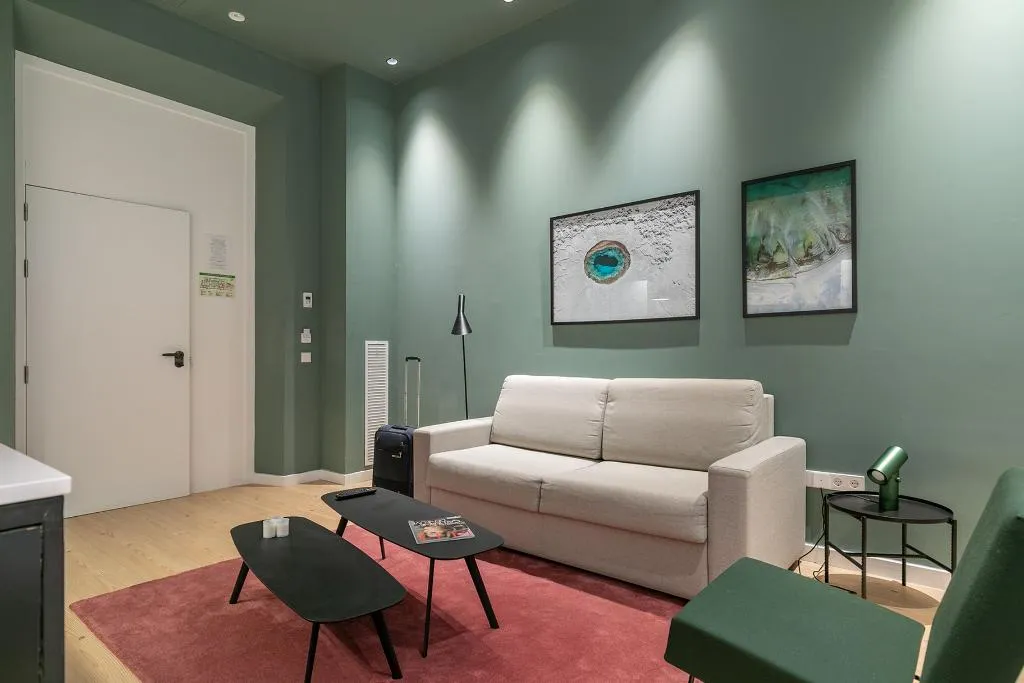APARTMENT CAPACITY 2 ONE BEDROOM Room, Holiday Rentals Los Salados, Seville