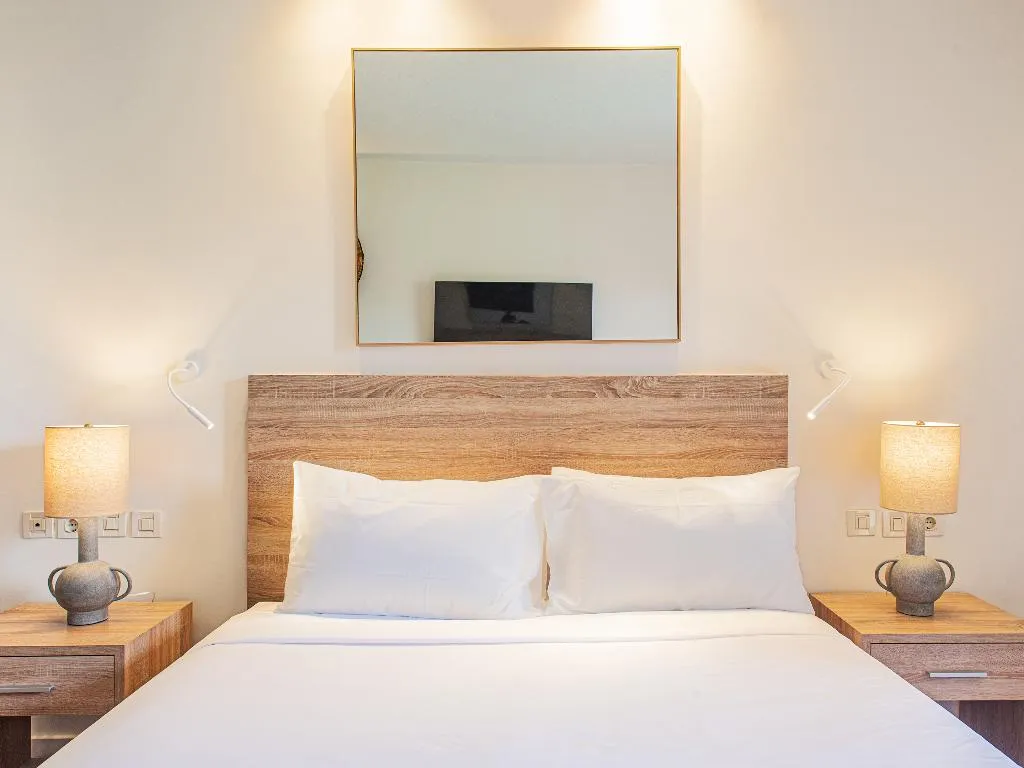 BUNGALOW STANDARD Room, Grecotel LUXME Costa Botanica, Corfu