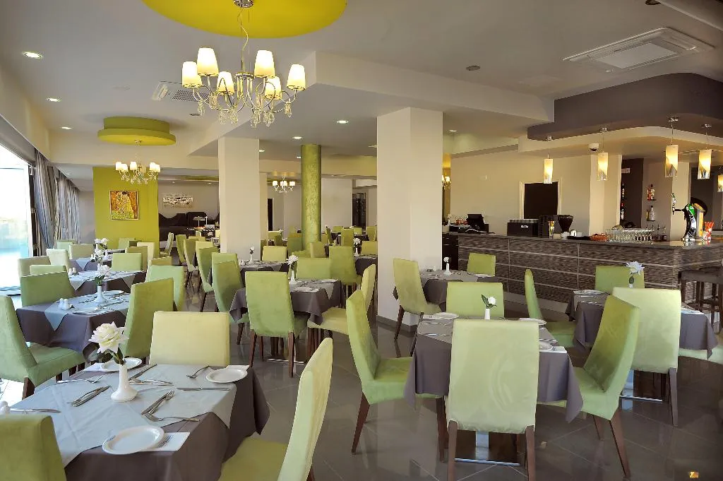 Restaurant, Euronapa, Cyprus