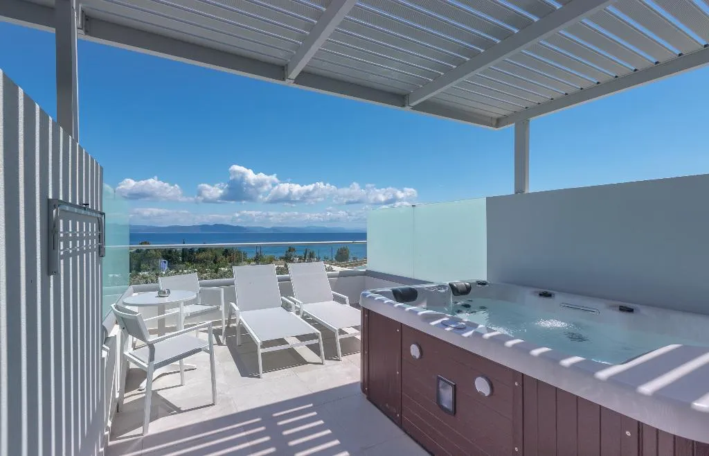 Double or Twin SEA VIEW Room, Blue Lagoon Ocean, Kos