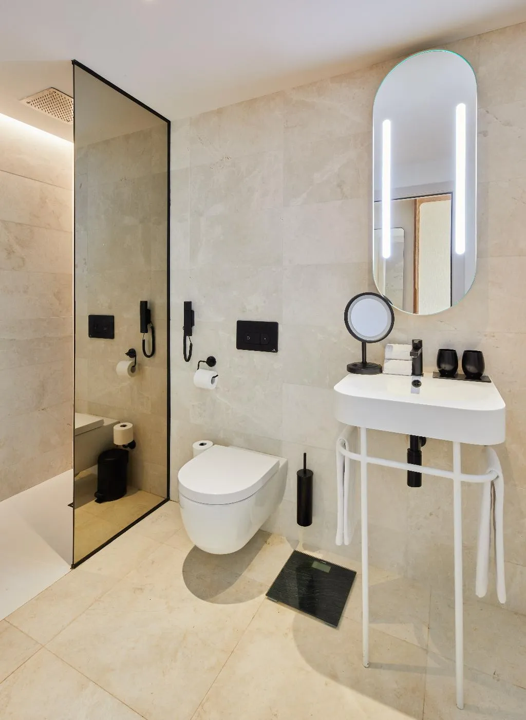 DOUBLE DELUXE Room, TRS Ibiza Hotel, Ibiza