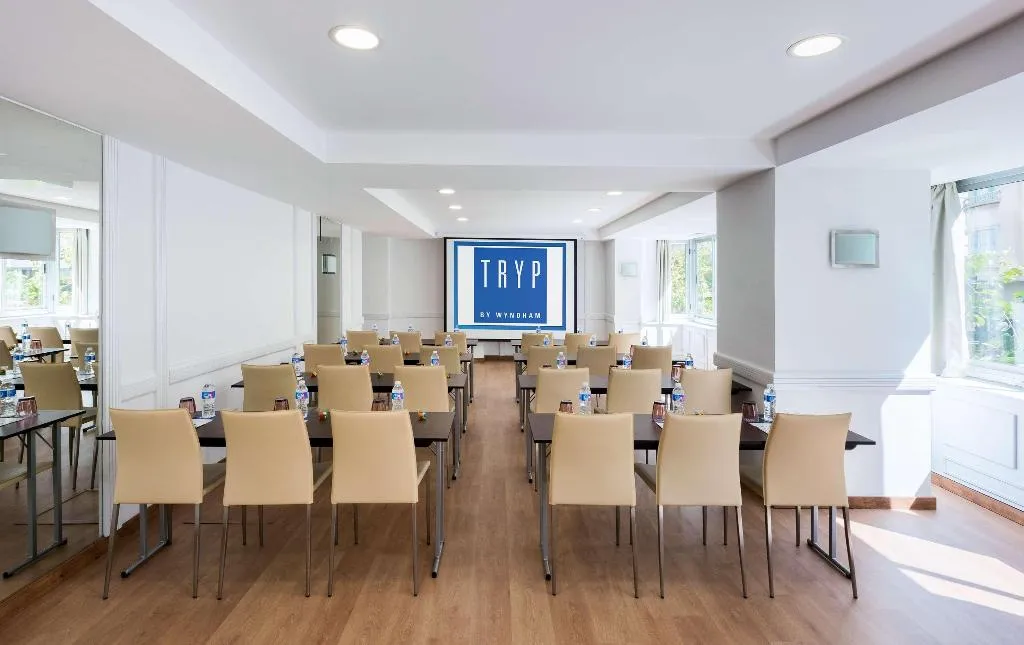 Conferences, Hotel Alicante Gran Sol Affiliated by Melia, Costa Blanca
