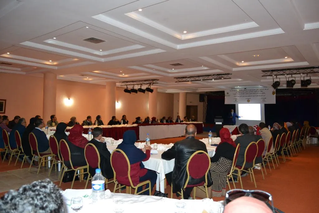 Conferences, Vincci Safira Palms, Tunisia