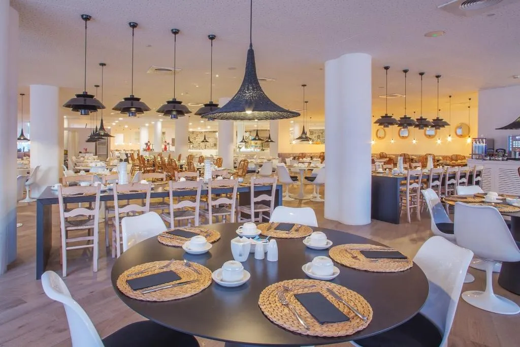 Restaurant, HM Gran Fiesta, Majorca