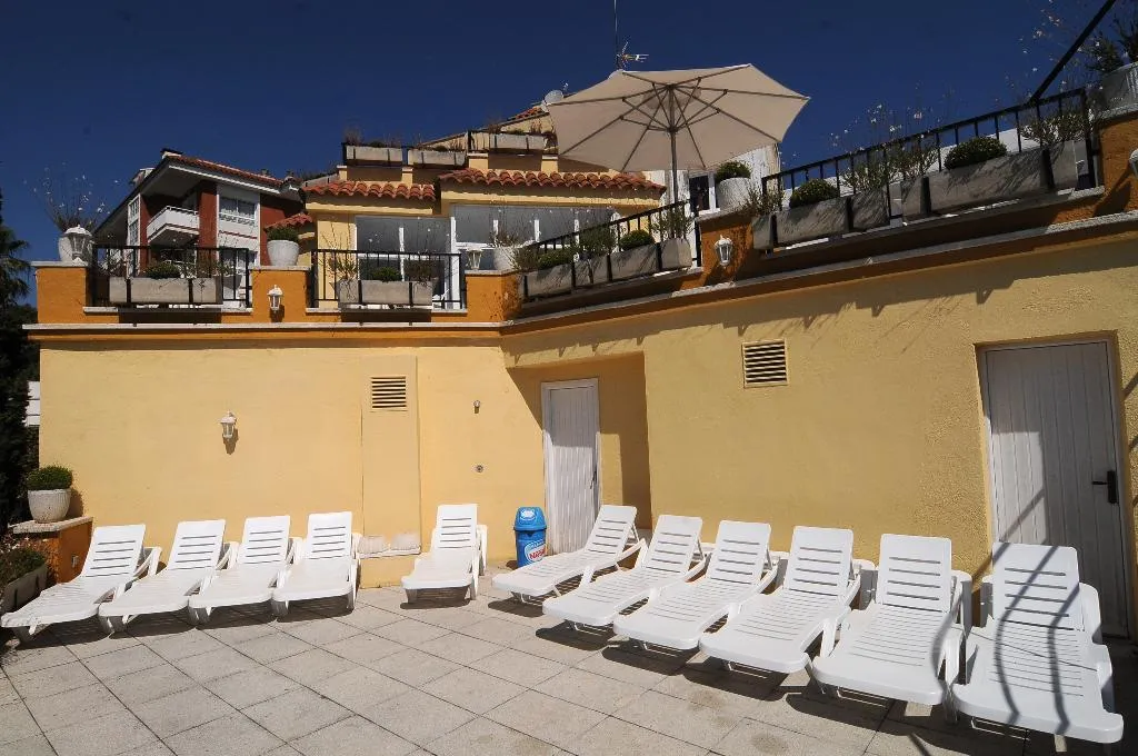 Terrace, Apartaments AR Monjardi, Costa Brava