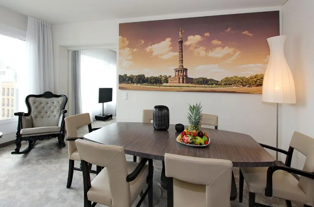 TRIPLE COMFORT Room, Arcotel John F, Berlin