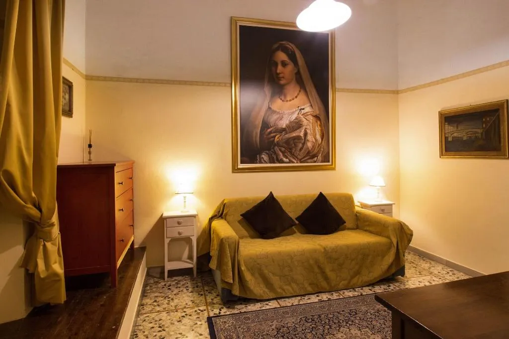 Room, Tourist House Duomo, Florence