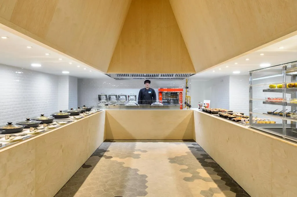 Restaurant, Vibra Jabeque Soul Aparthotel, Ibiza