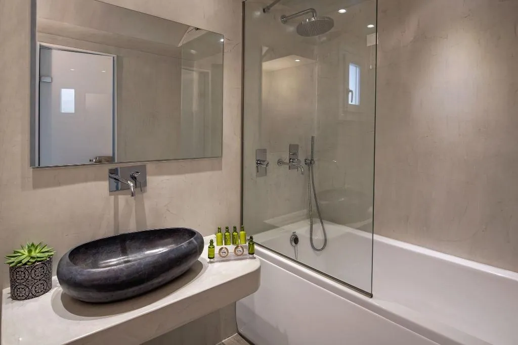 SUITE WITH PRIVATE POOL Room, Casa Vitae Suites, Santorini