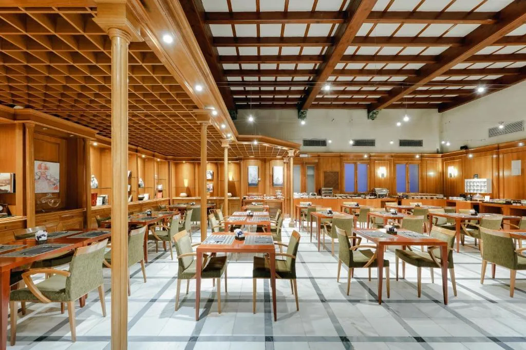 Restaurant, Sercotel Toledo Renacimiento, Madrid