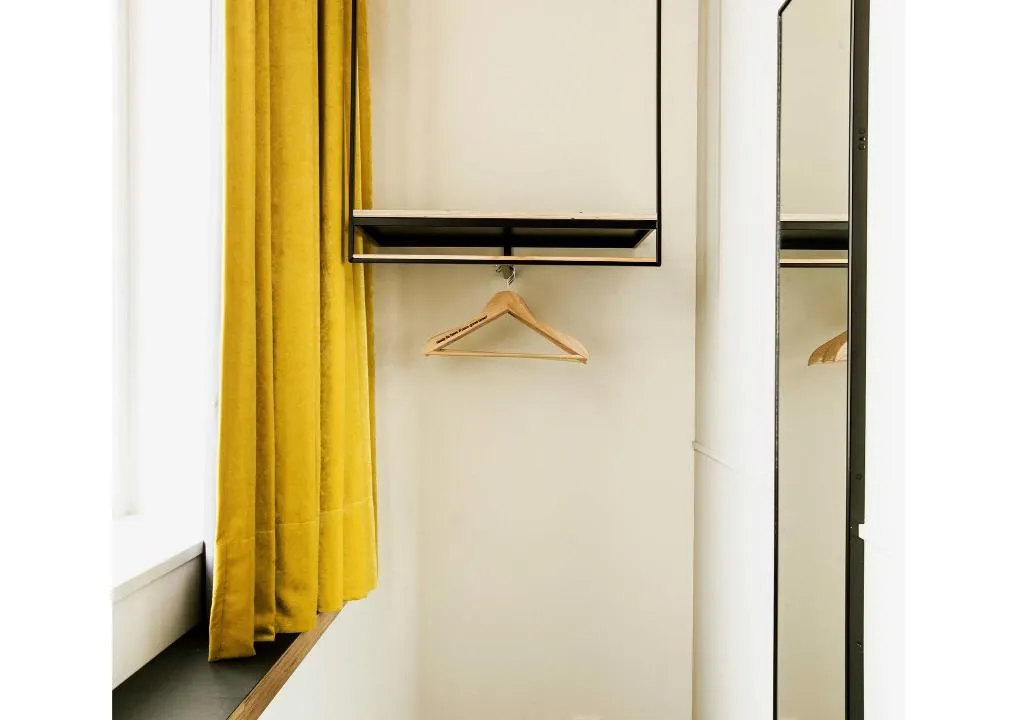 Room, Conscious Hotel Westerpark, Amsterdam