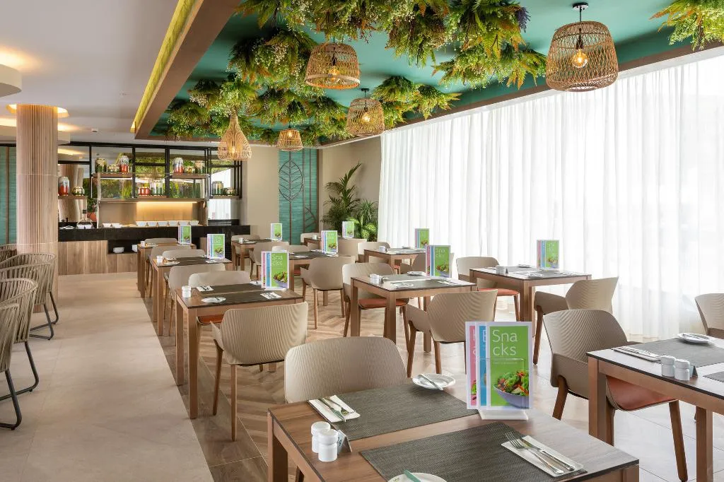 Restaurant, Hotel Riu Palace Jandia, Fuerteventura
